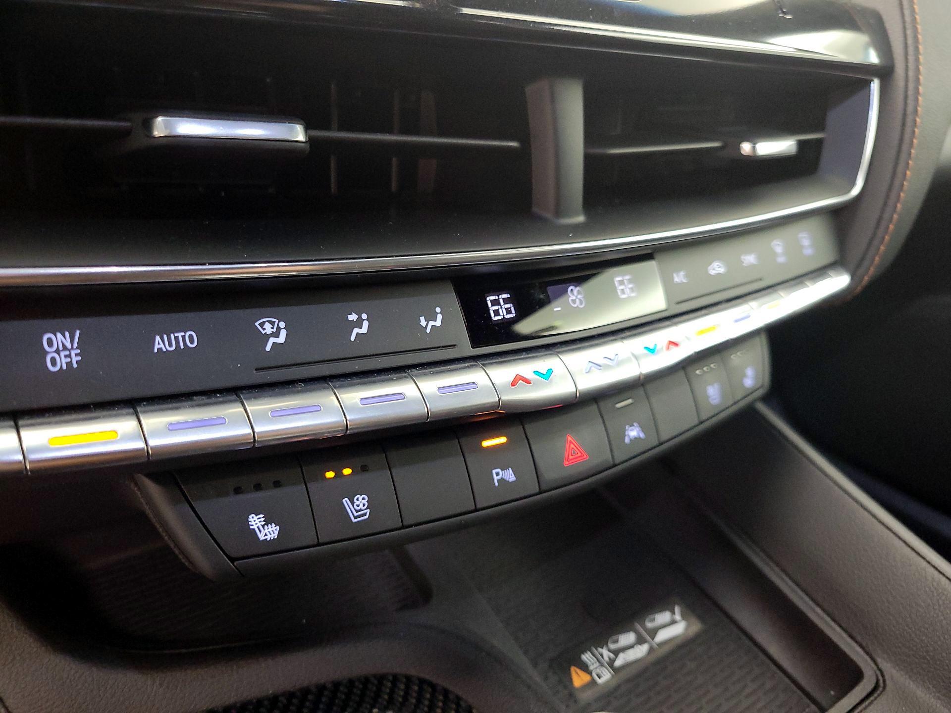 Thumbnail: 2021 Cadillac CT5 - 16