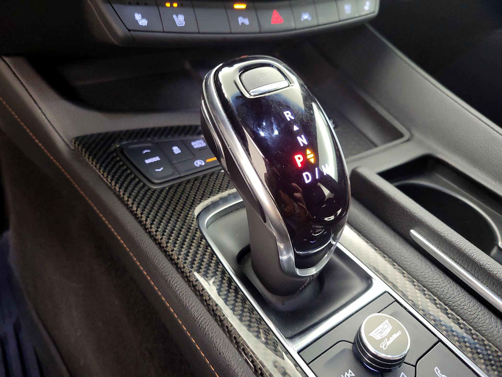 Thumbnail: 2021 Cadillac CT5 - 17