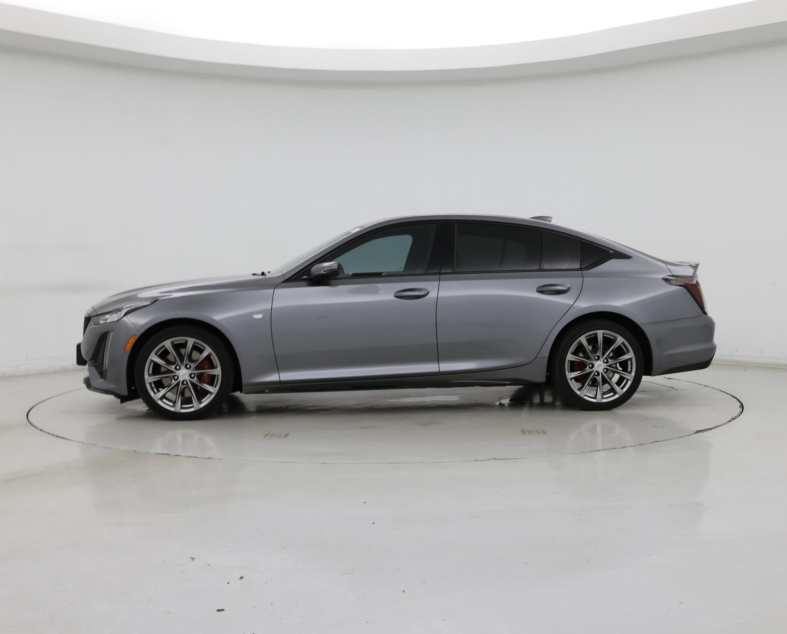 Thumbnail: 2021 Cadillac CT5 - 3