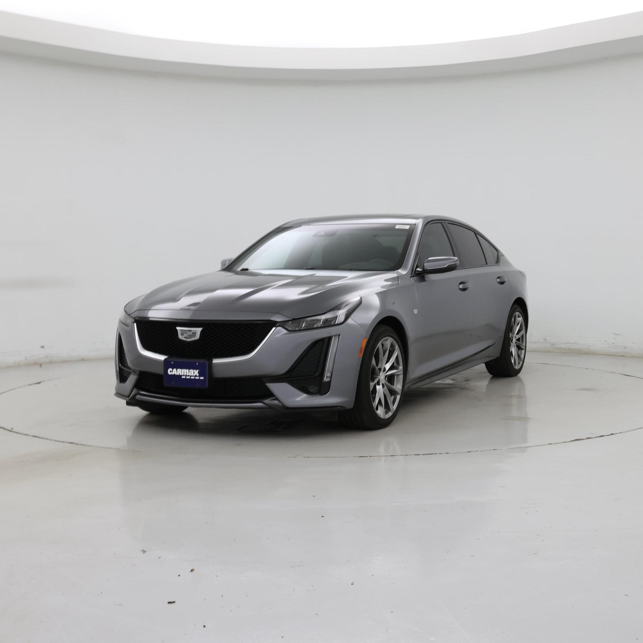Thumbnail: 2021 Cadillac CT5 - 4