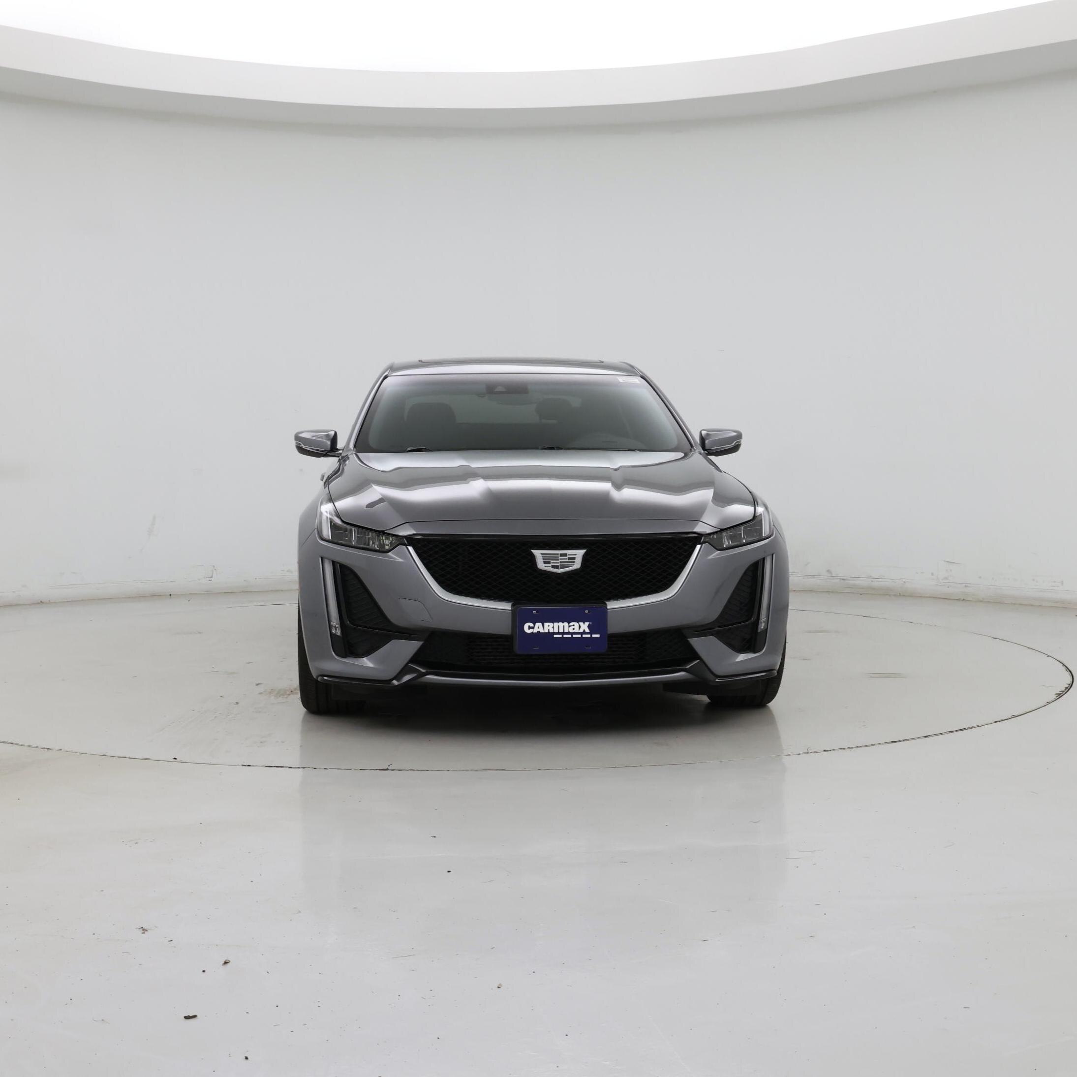 Thumbnail: 2021 Cadillac CT5 - 5