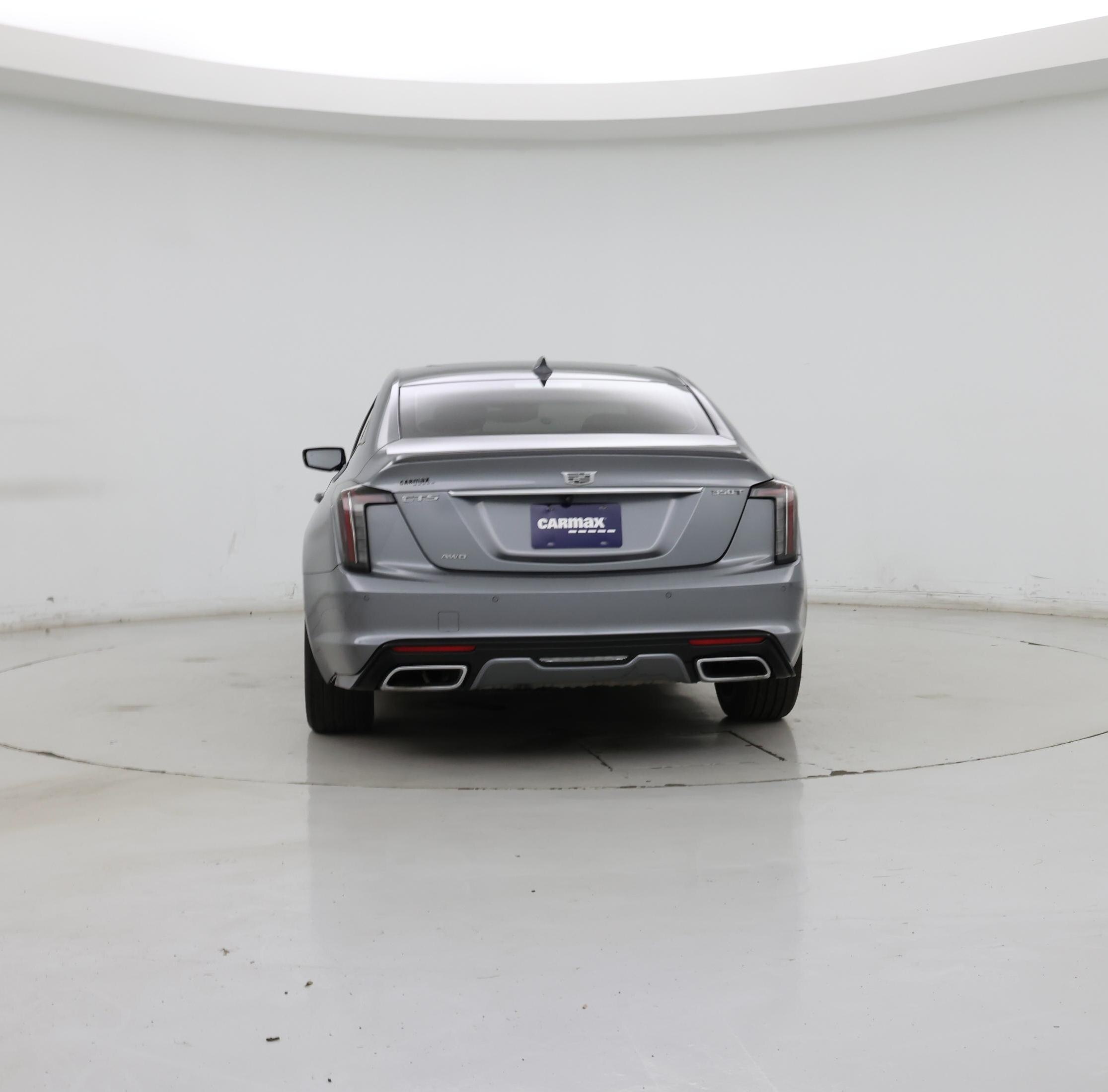 Thumbnail: 2021 Cadillac CT5 - 6