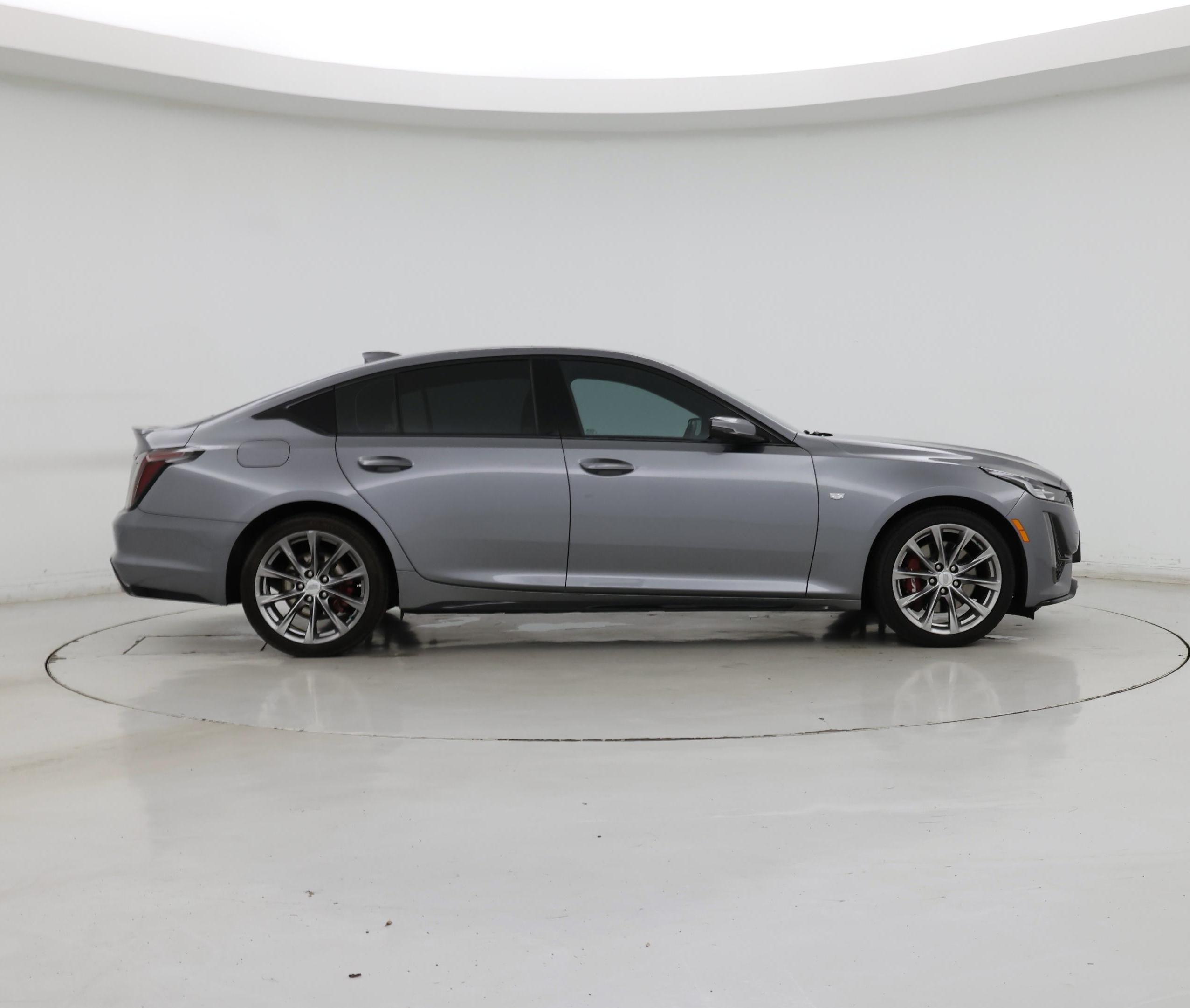 Thumbnail: 2021 Cadillac CT5 - 7