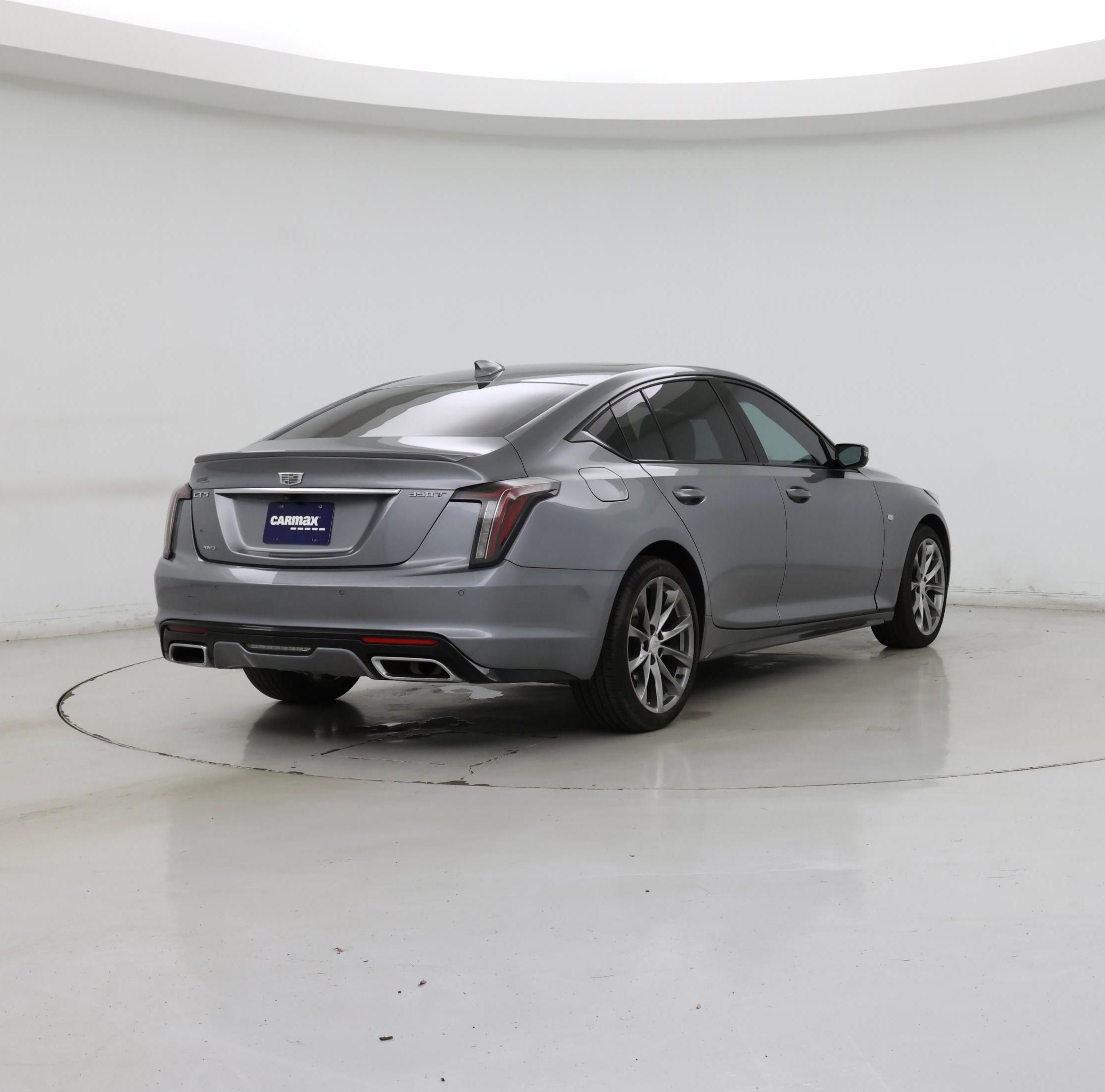 Thumbnail: 2021 Cadillac CT5 - 8