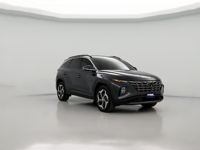 2023 Hyundai Tucson Limited -
                Wichita, KS