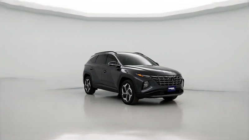 2023 Hyundai Tucson Limited Hero Image