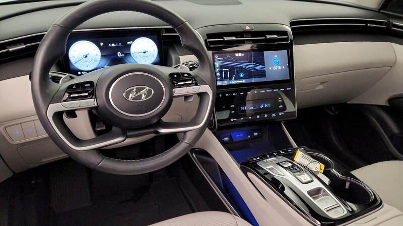 2023 Hyundai Tucson Limited 9