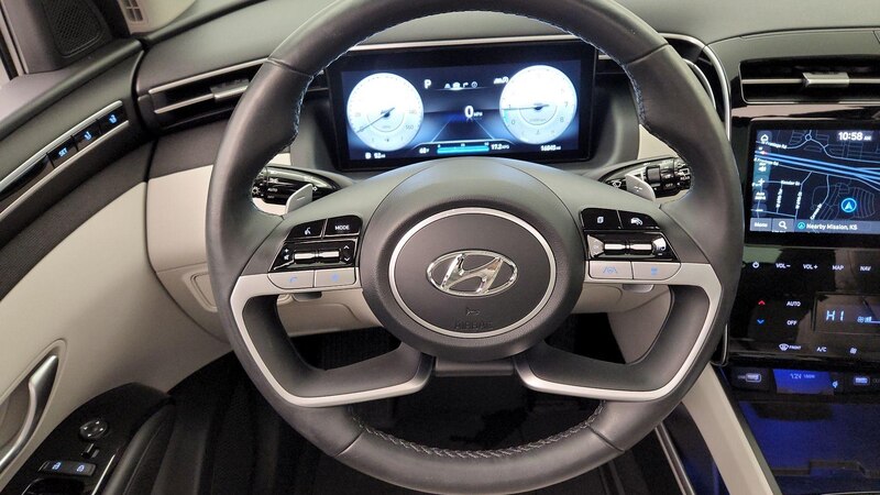 2023 Hyundai Tucson Limited 10