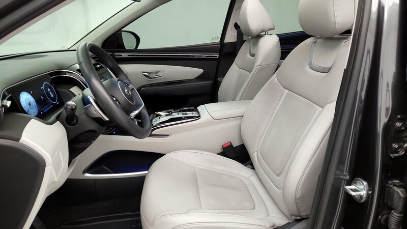 2023 Hyundai Tucson Limited 11