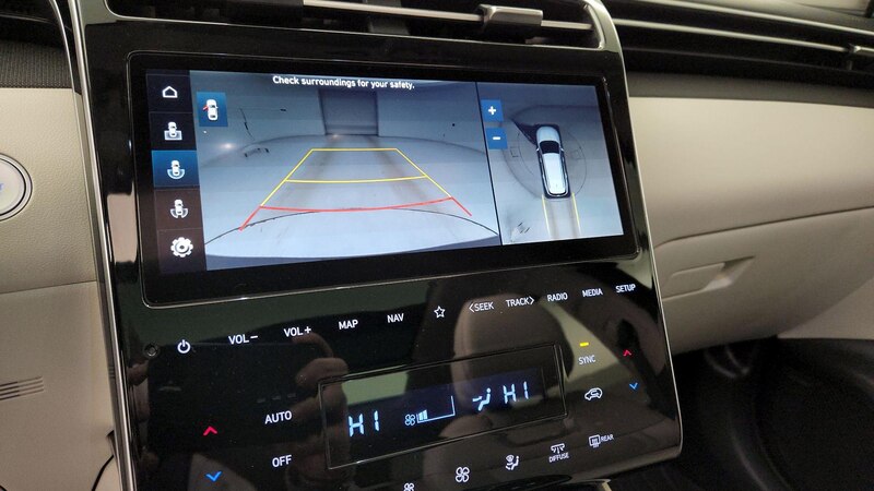2023 Hyundai Tucson Limited 15
