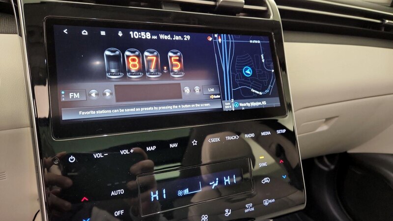 2023 Hyundai Tucson Limited 16