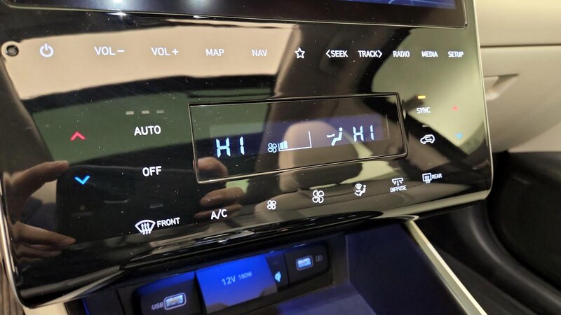 2023 Hyundai Tucson Limited 17