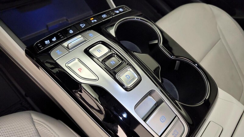 2023 Hyundai Tucson Limited 18