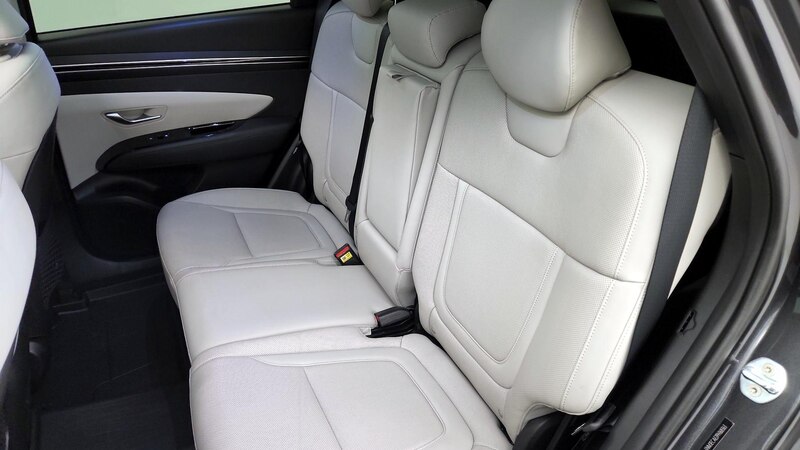 2023 Hyundai Tucson Limited 21