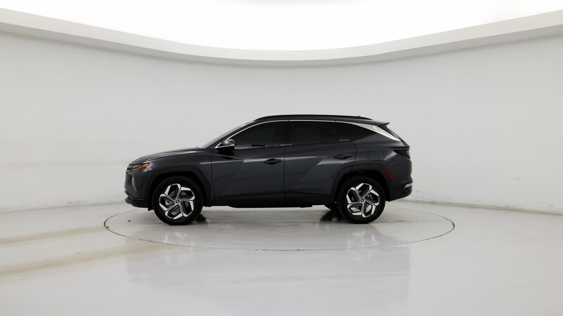 2023 Hyundai Tucson Limited 3