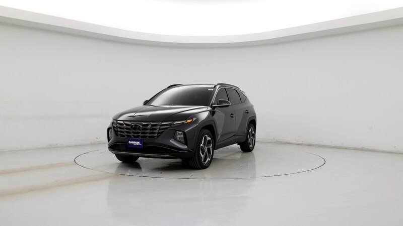 2023 Hyundai Tucson Limited 4