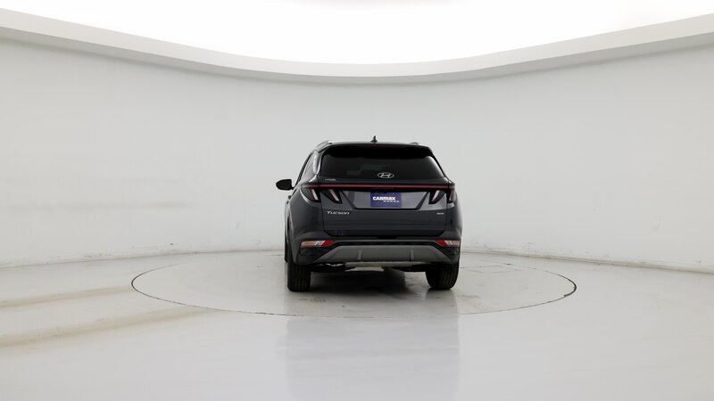 2023 Hyundai Tucson Limited 6