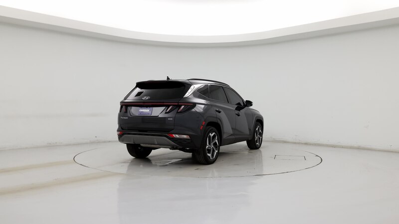 2023 Hyundai Tucson Limited 8