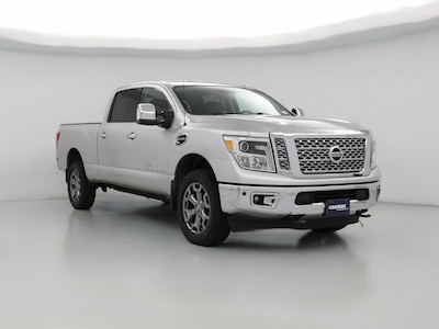 2017 Nissan Titan SL -
                  Overland Park, KS