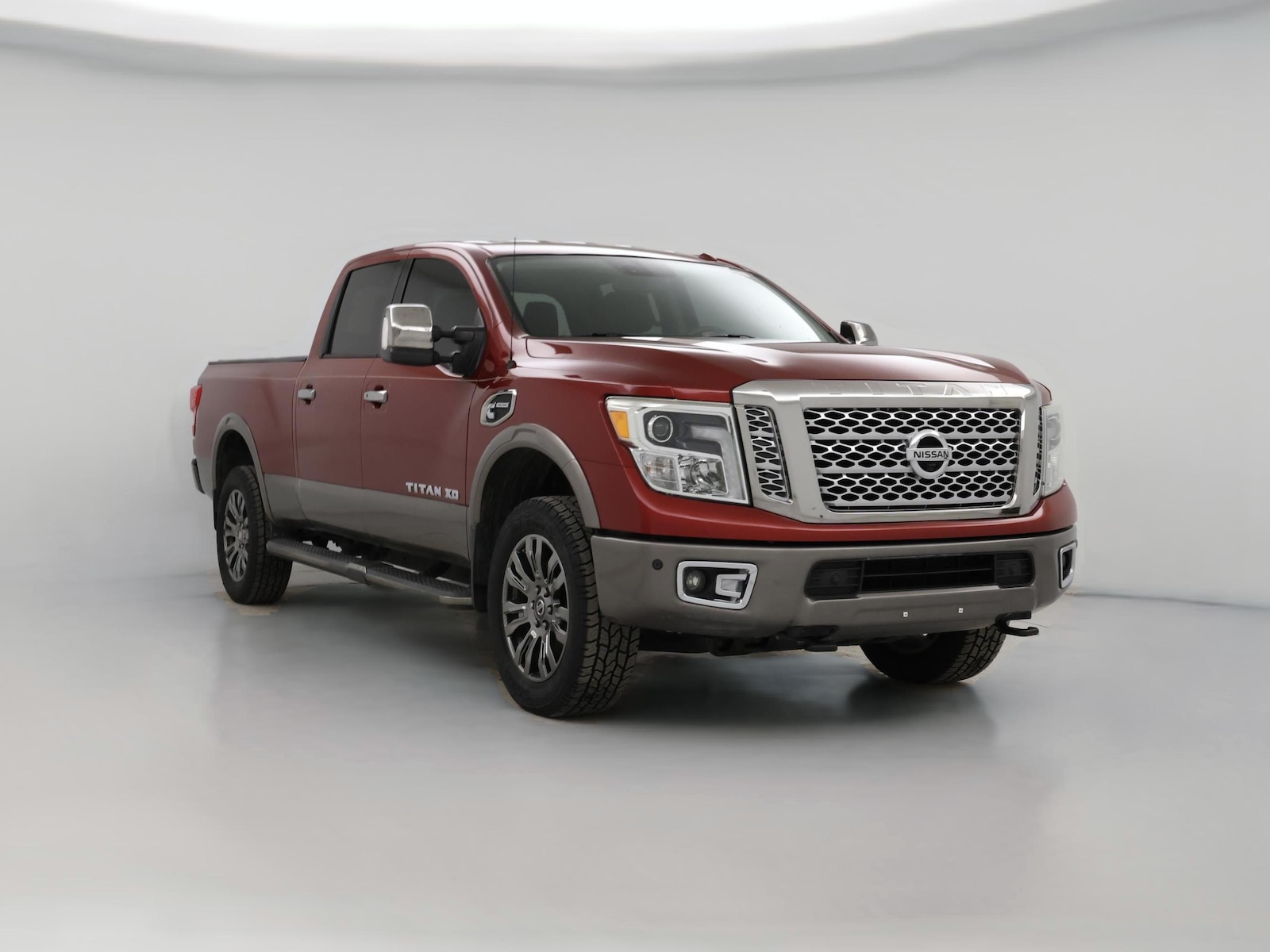 2016 Nissan Titan XD