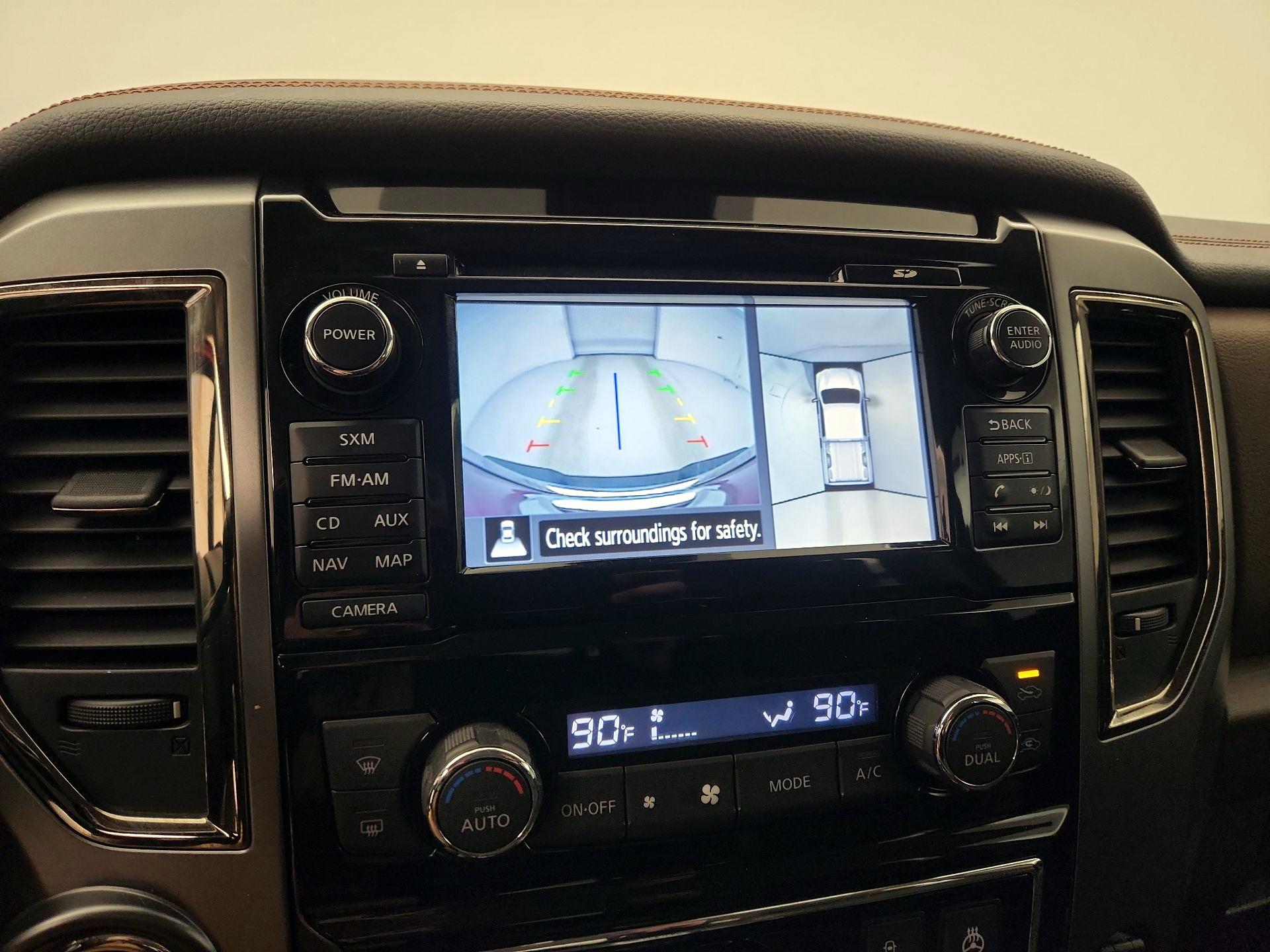 Thumbnail: 2016 Nissan Titan - 15