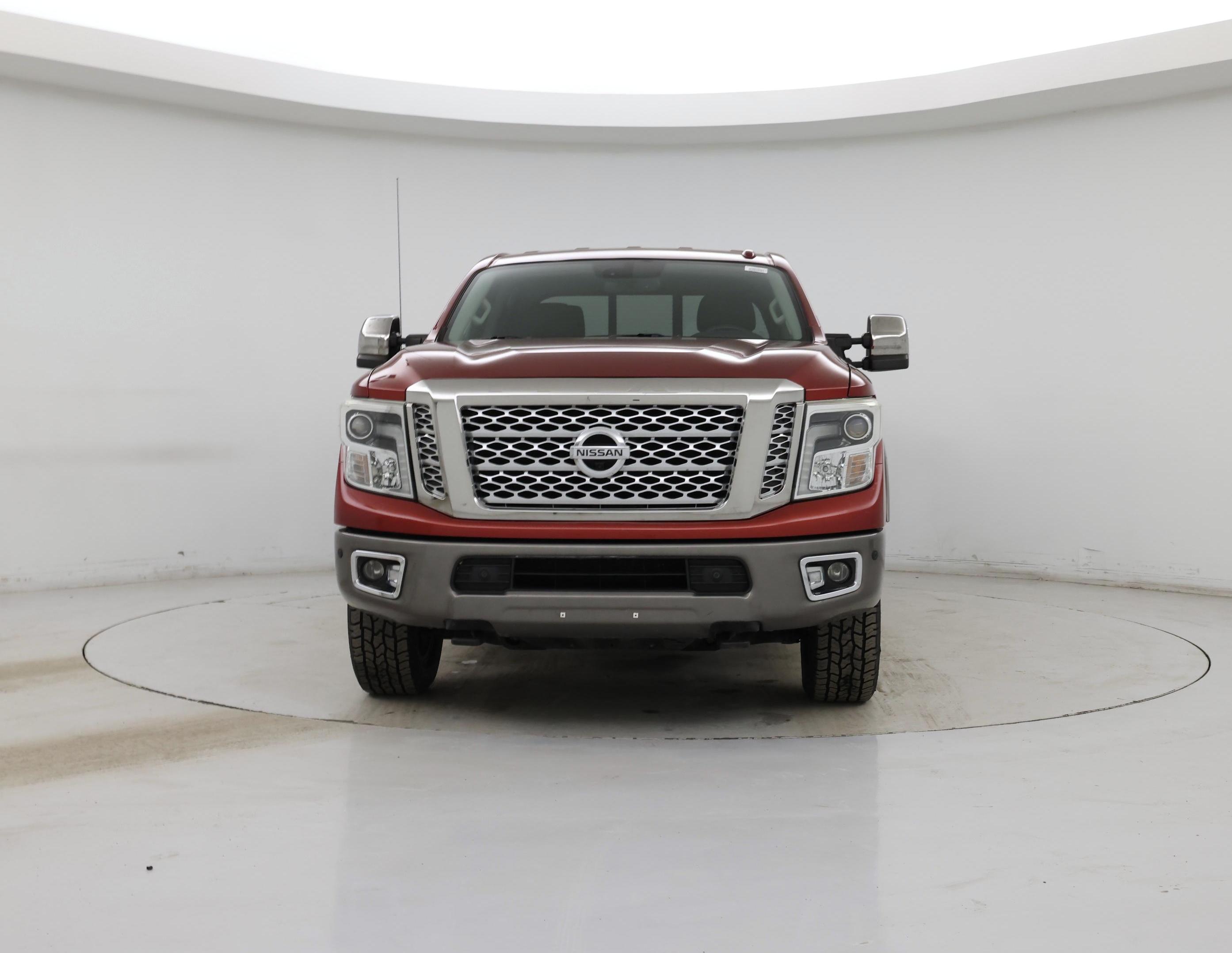 Thumbnail: 2016 Nissan Titan - 5