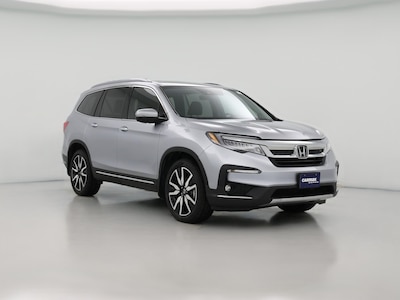 2019 Honda Pilot Elite -
                Overland Park, KS