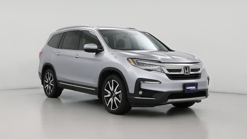 2019 Honda Pilot Elite Hero Image