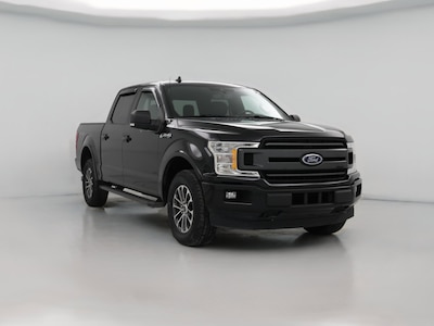 2019 Ford F-150 XLT -
                Overland Park, KS