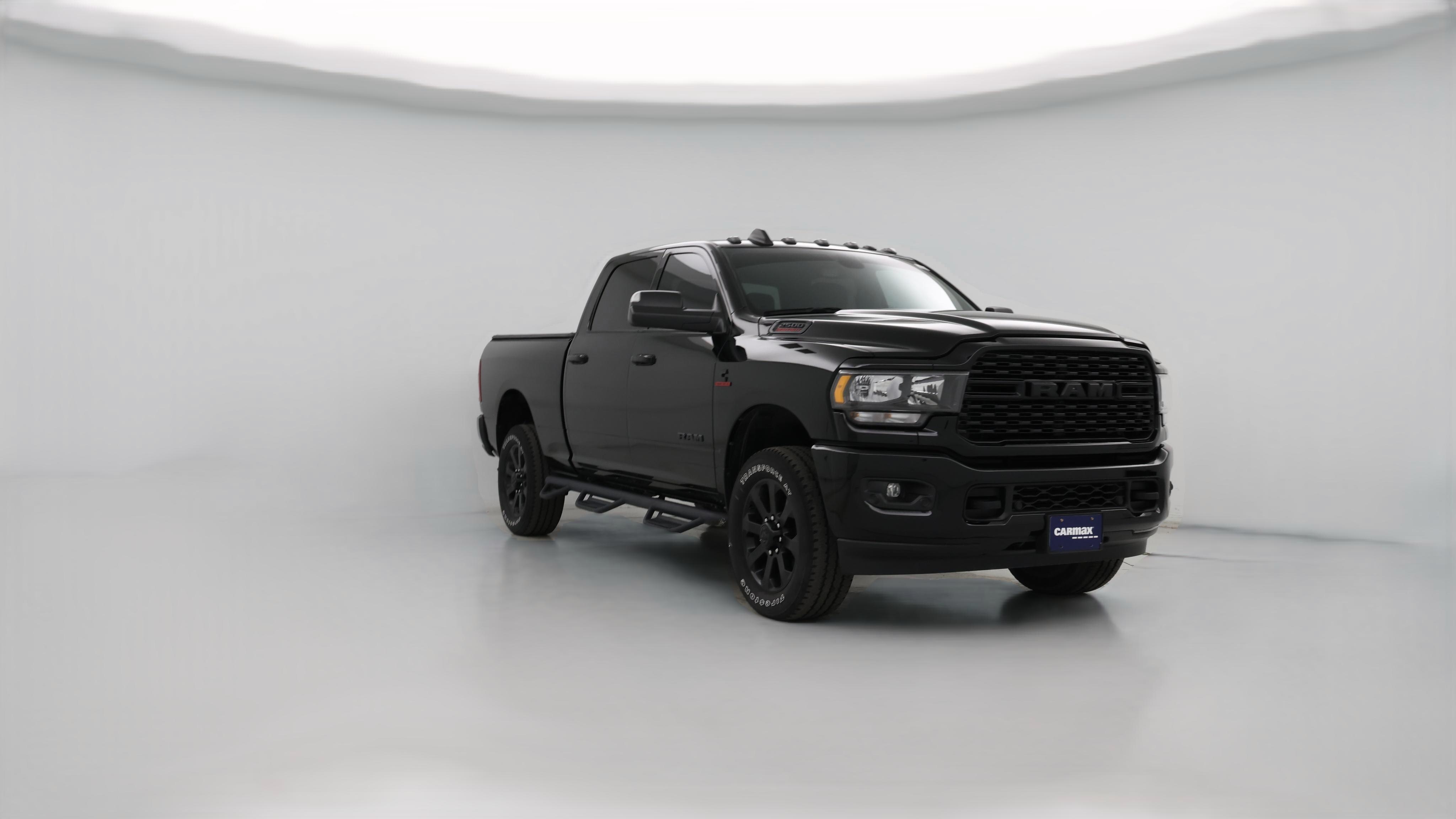 Thumbnail: 2022 RAM 2500 - 1