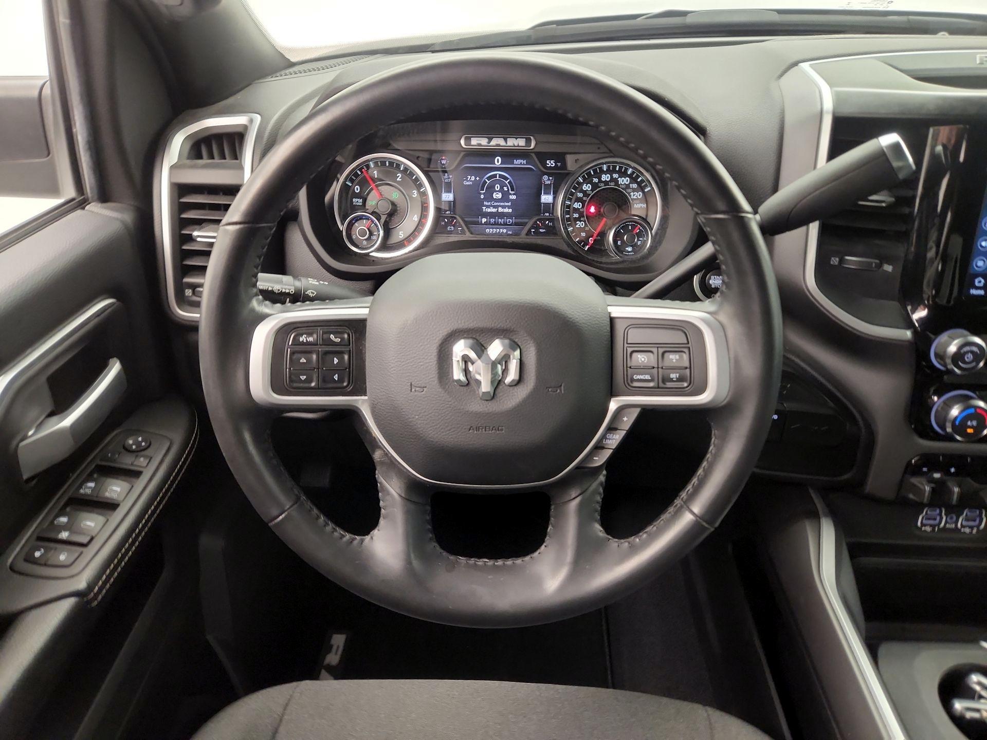 Thumbnail: 2022 RAM 2500 - 10