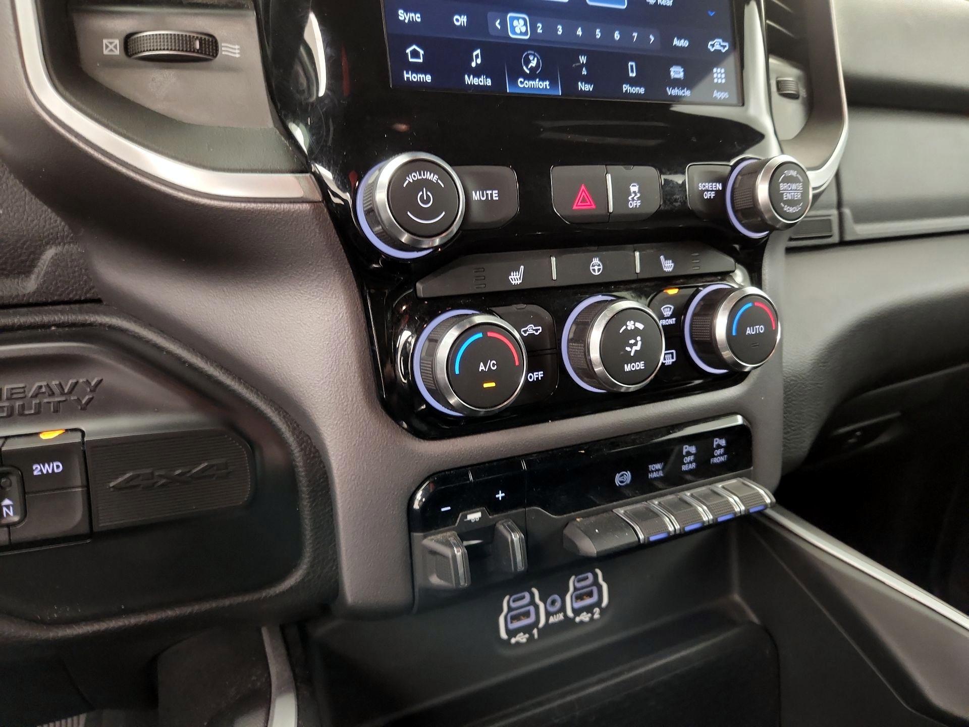 Thumbnail: 2022 RAM 2500 - 17