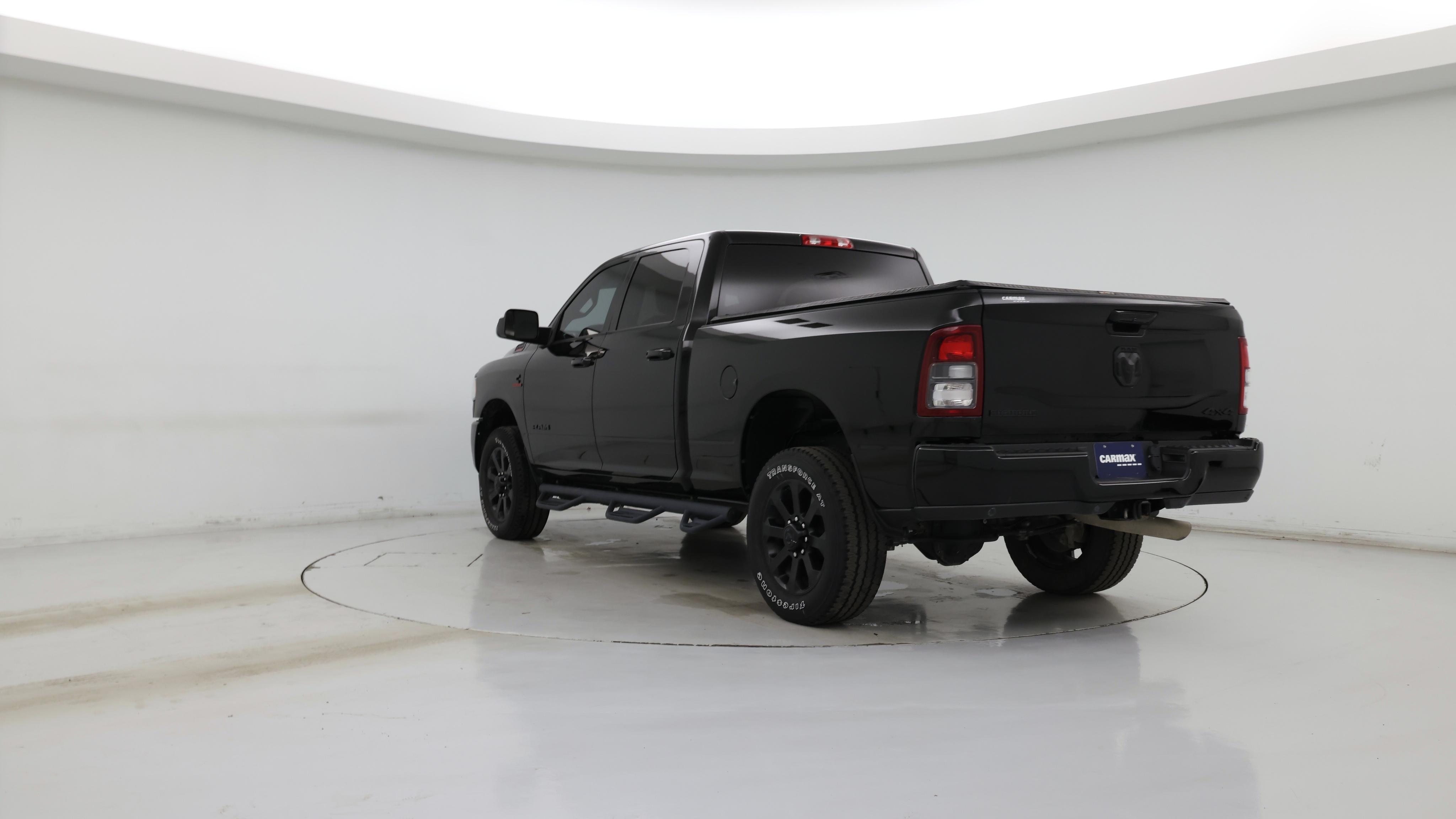 Thumbnail: 2022 RAM 2500 - 2