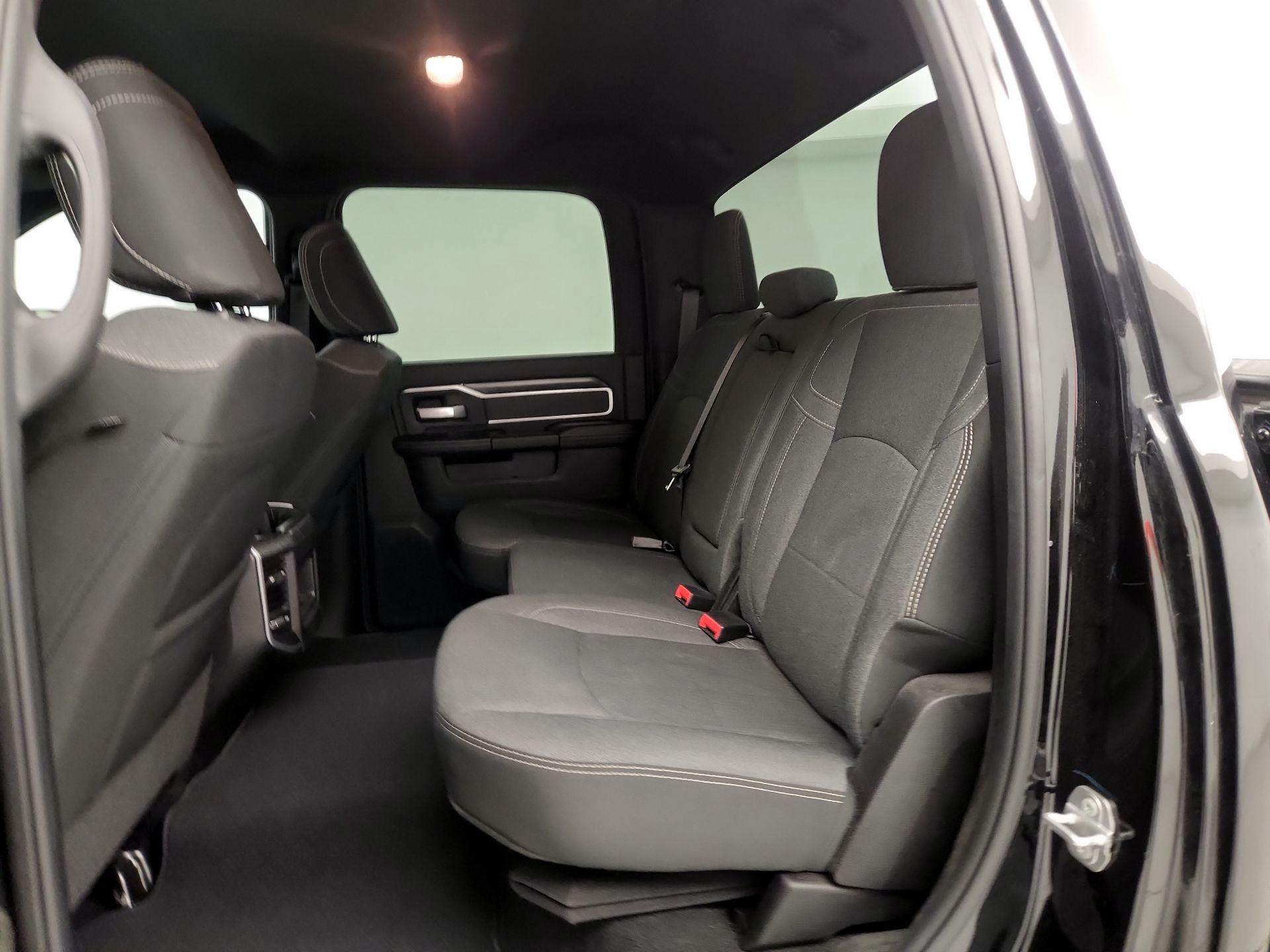 Thumbnail: 2022 RAM 2500 - 20