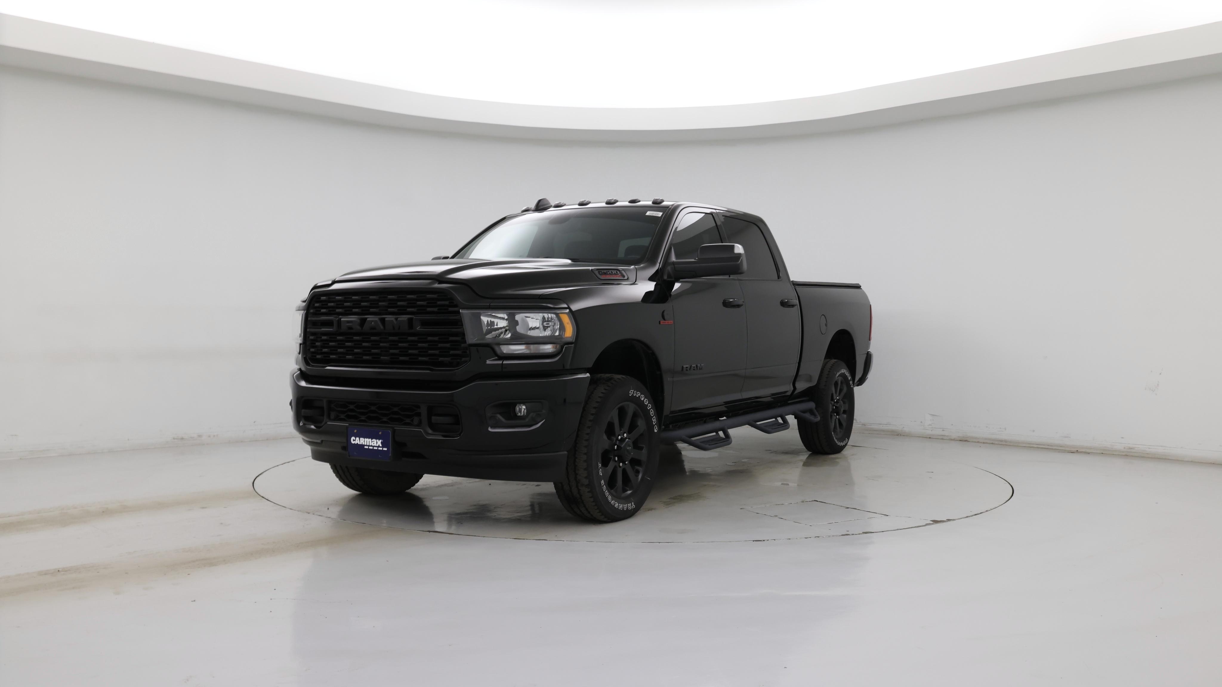 Thumbnail: 2022 RAM 2500 - 4