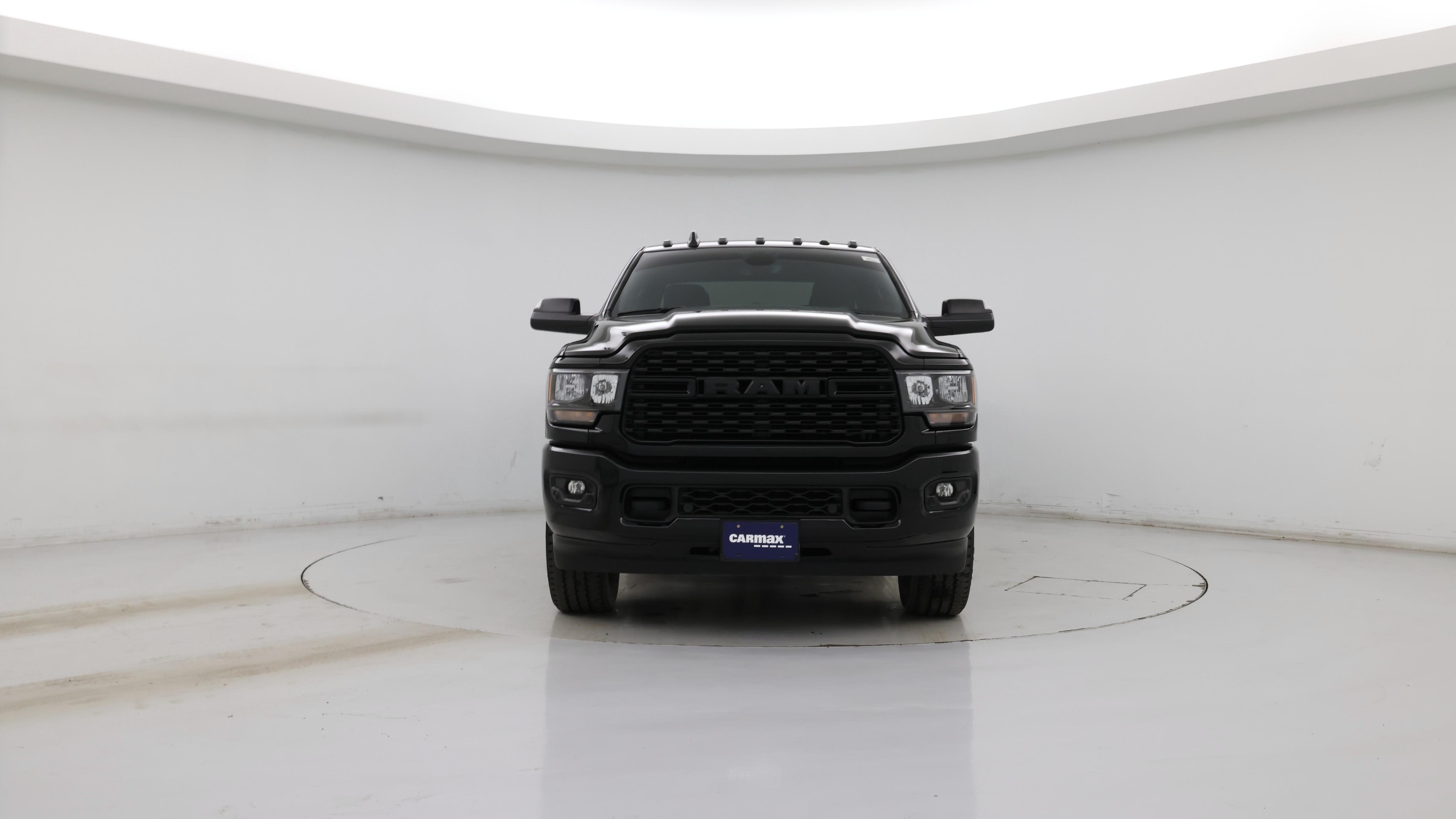 Thumbnail: 2022 RAM 2500 - 5