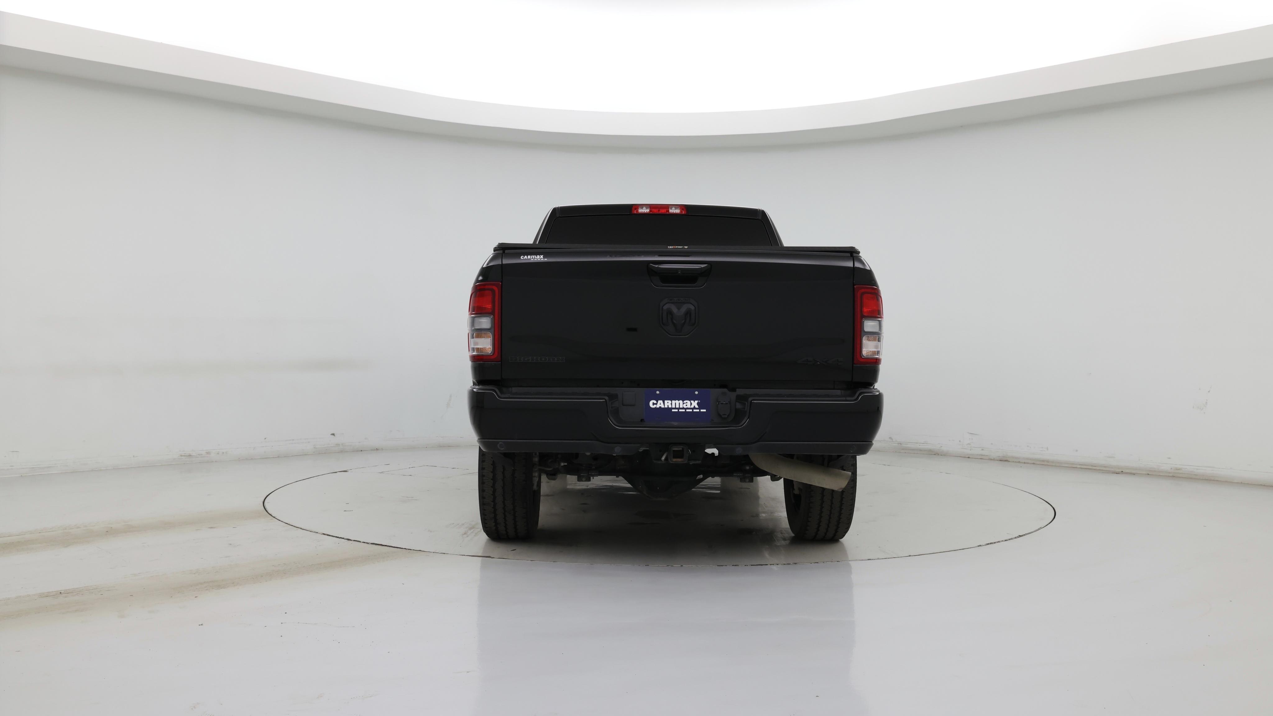 Thumbnail: 2022 RAM 2500 - 6
