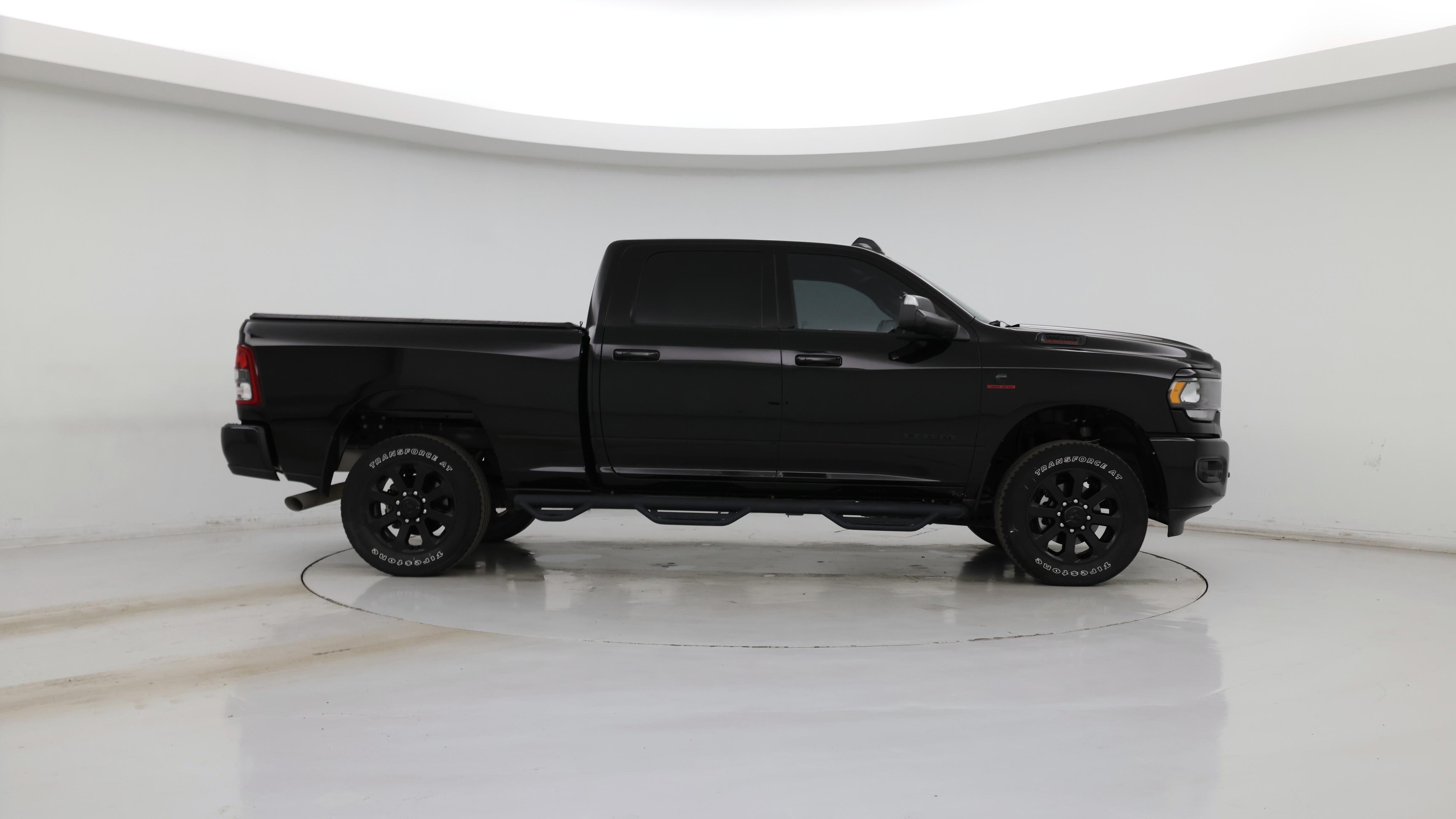 Thumbnail: 2022 RAM 2500 - 7