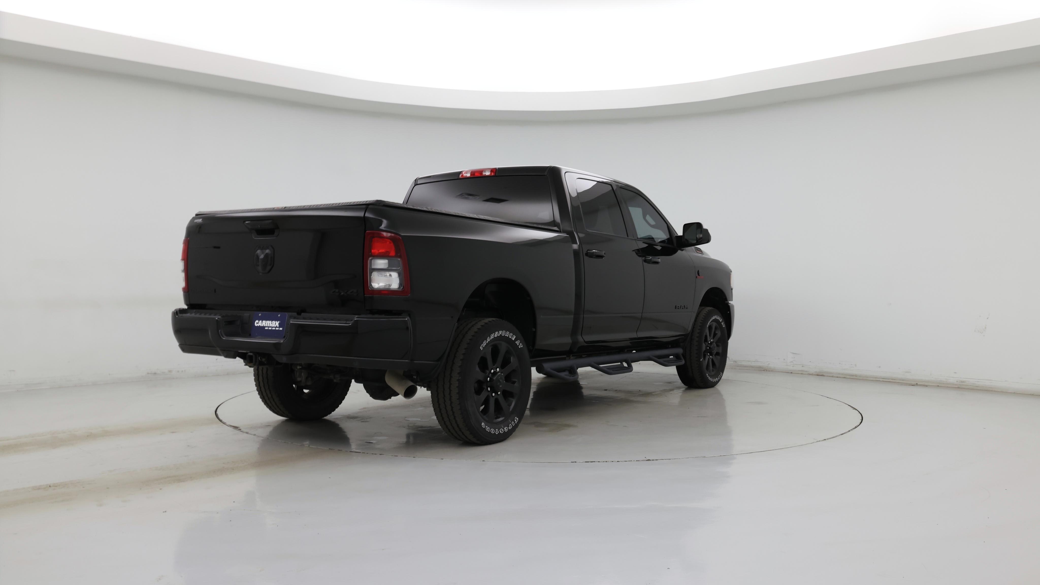 Thumbnail: 2022 RAM 2500 - 8