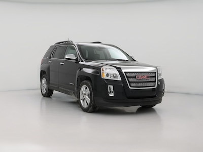 2015 GMC Terrain SLT -
                Overland Park, KS