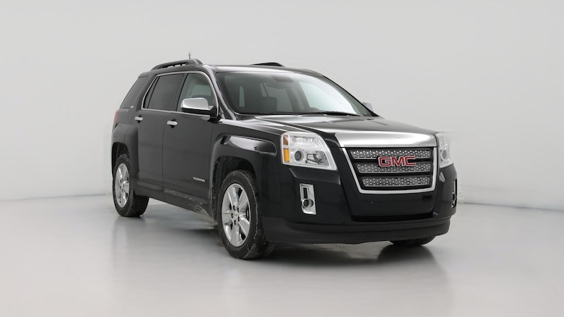 2015 GMC Terrain SLT Hero Image