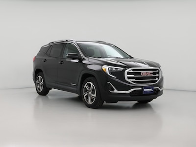 2018 GMC Terrain SLT -
                  Colorado Springs, CO