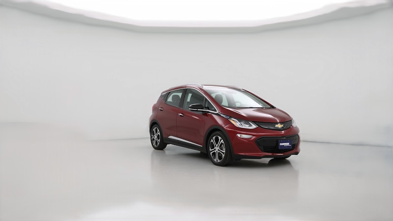 2021 Chevrolet Bolt EV Premier Hero Image