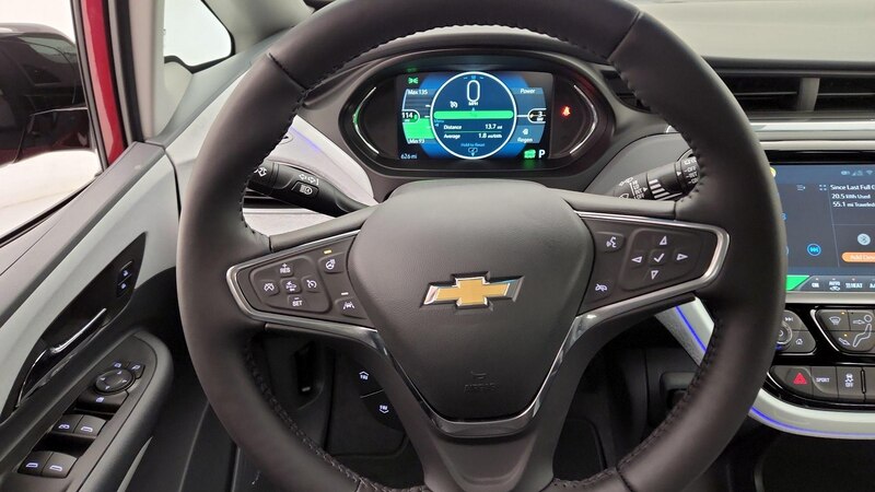 2021 Chevrolet Bolt EV Premier 10