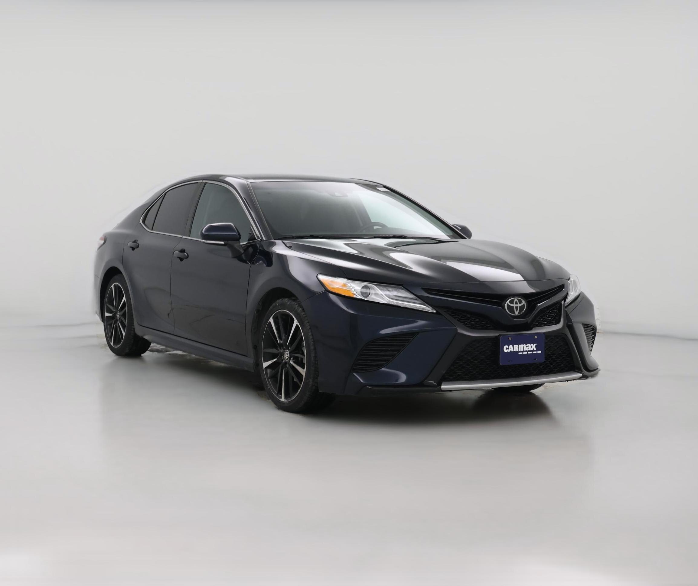 Thumbnail: 2020 Toyota Camry - 1