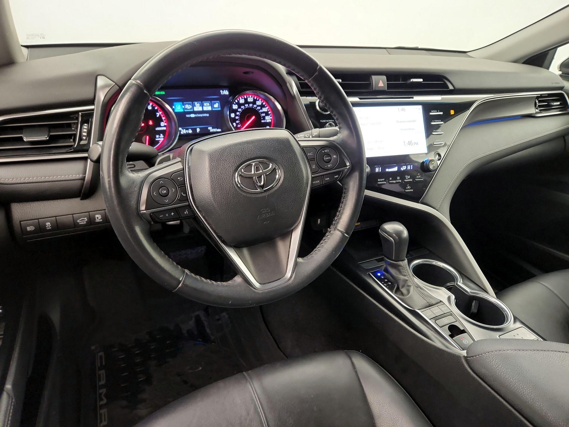 Thumbnail: 2020 Toyota Camry - 9