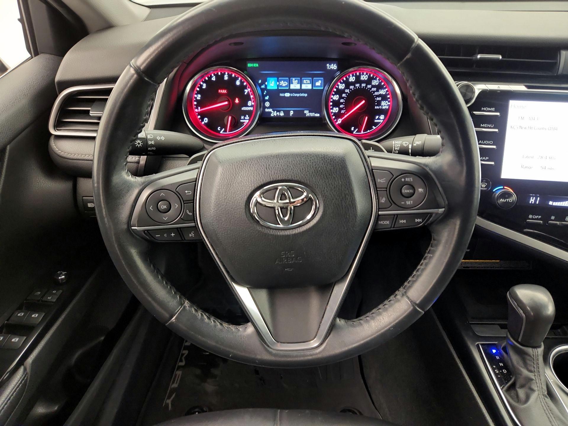 Thumbnail: 2020 Toyota Camry - 10