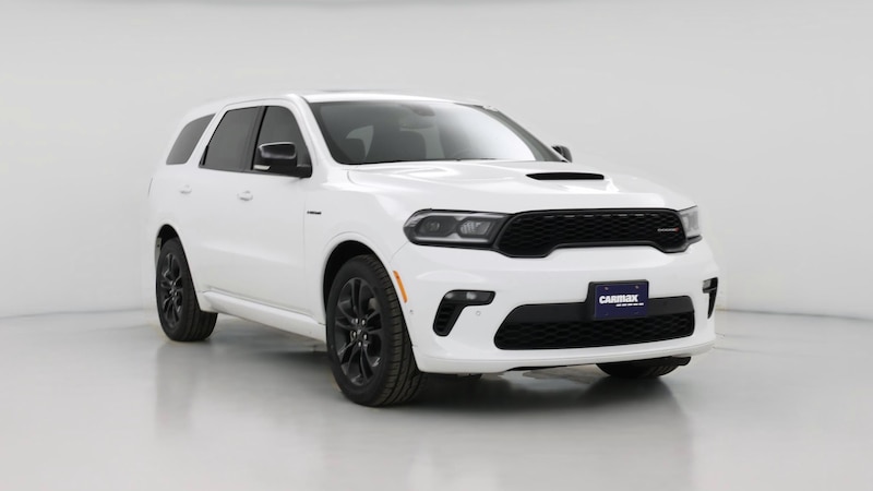 2021 Dodge Durango R/T Hero Image