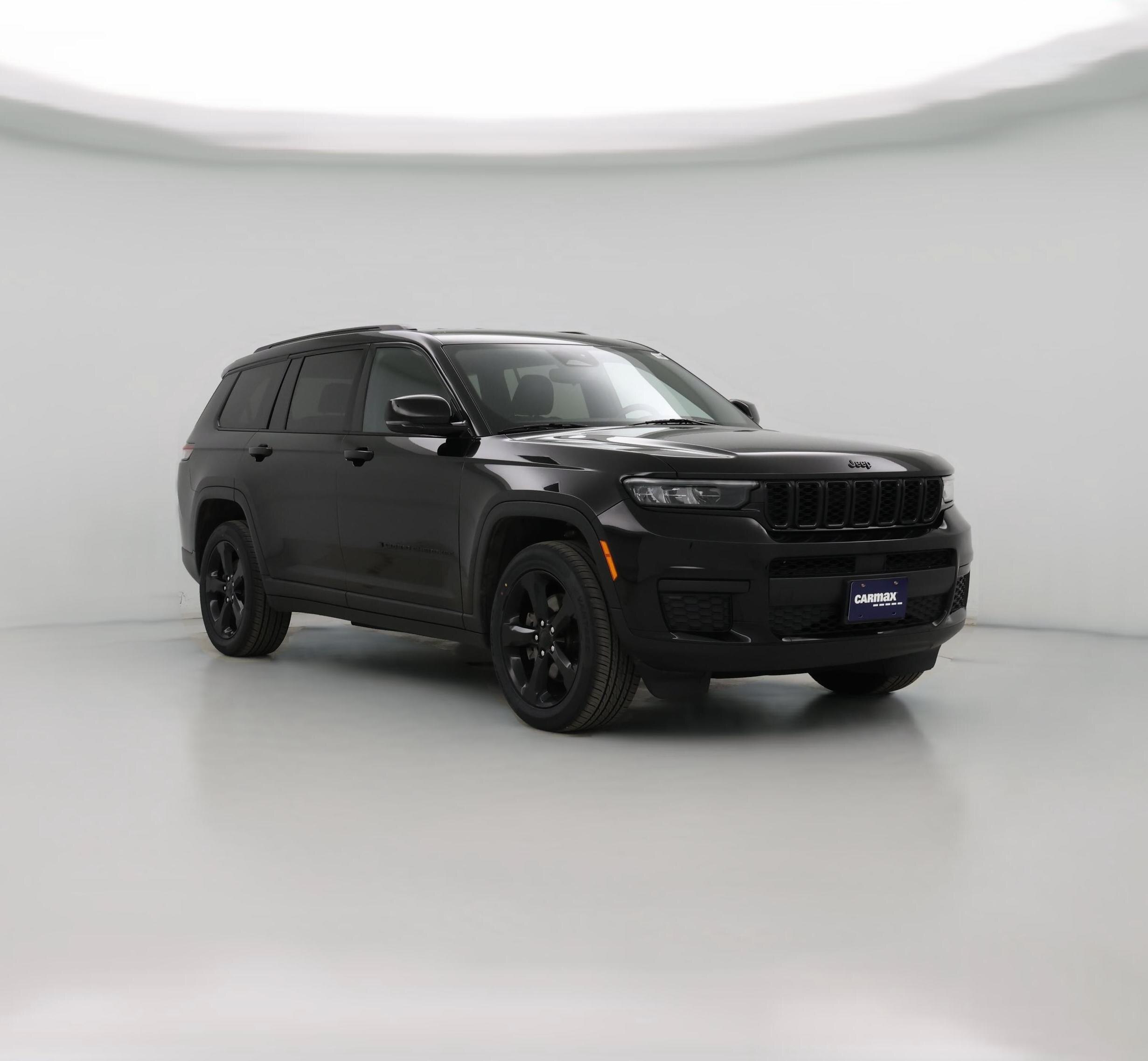 Thumbnail: 2021 Jeep Grand Cherokee L - 1