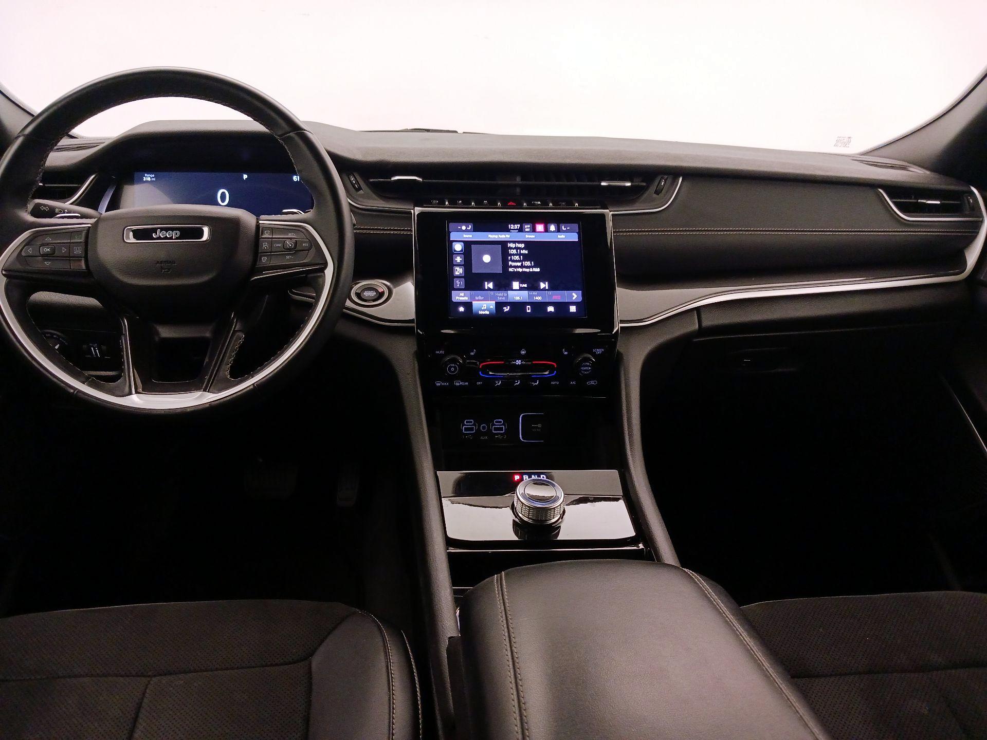 Thumbnail: 2021 Jeep Grand Cherokee L - 9